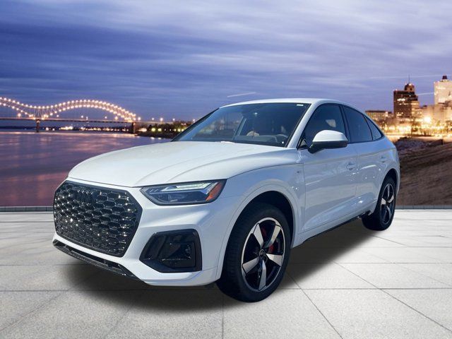 2024 Audi Q5 Sportback S Line Premium Plus