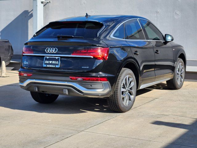 2024 Audi Q5 Sportback S Line Premium Plus