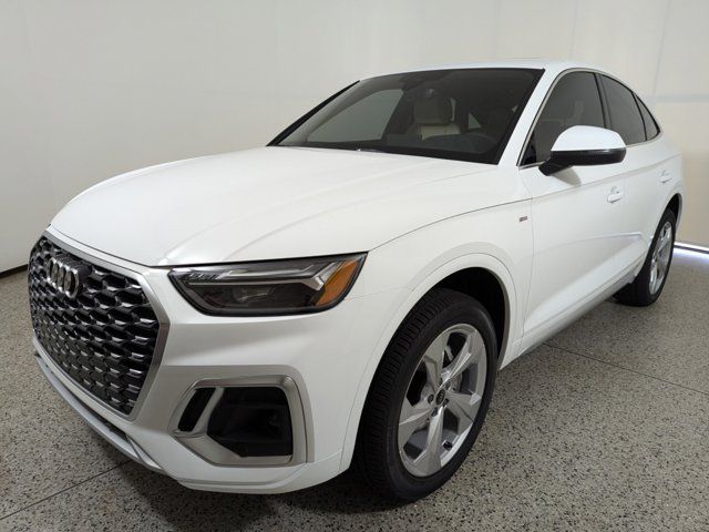 2024 Audi Q5 Sportback S Line Premium Plus