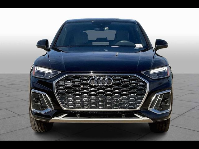 2024 Audi Q5 Sportback S Line Premium Plus