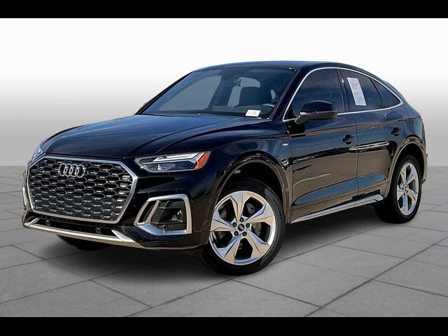 2024 Audi Q5 Sportback S Line Premium Plus