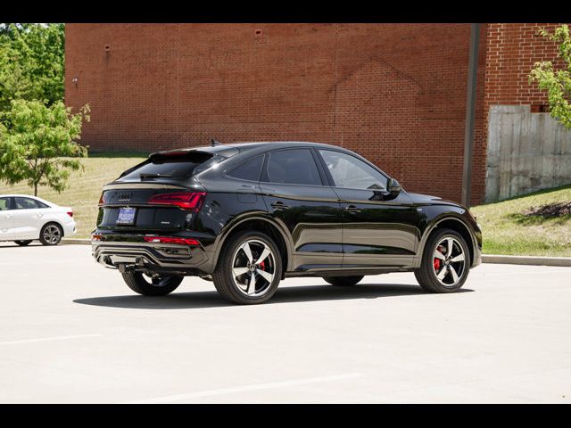 2024 Audi Q5 Sportback S Line Premium Plus