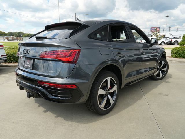 2024 Audi Q5 Sportback S Line Premium Plus