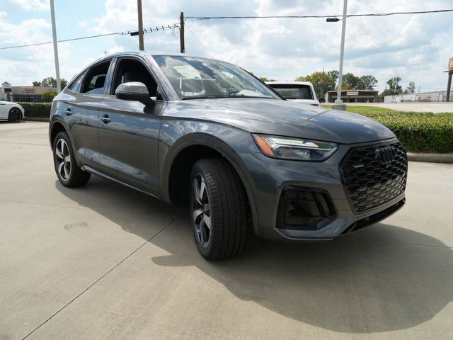 2024 Audi Q5 Sportback S Line Premium Plus