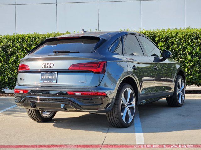 2024 Audi Q5 Sportback S Line Premium Plus