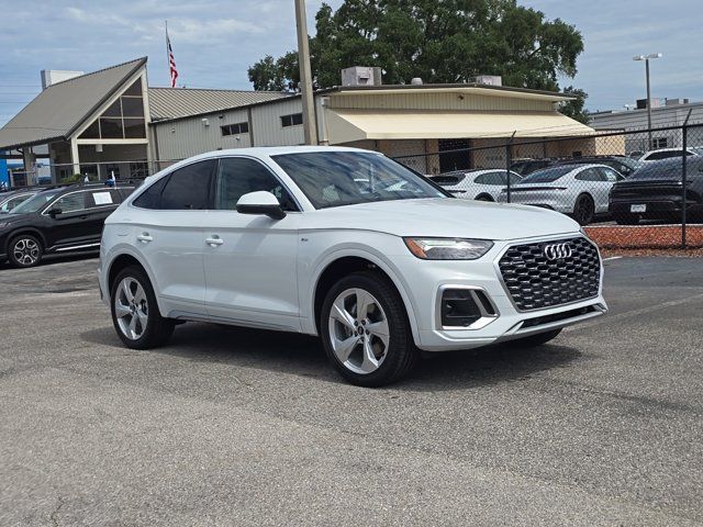 2024 Audi Q5 Sportback S Line Premium Plus