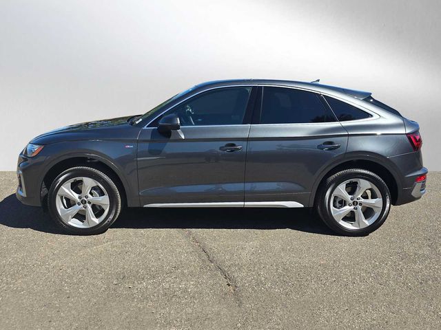 2024 Audi Q5 Sportback S Line Premium Plus