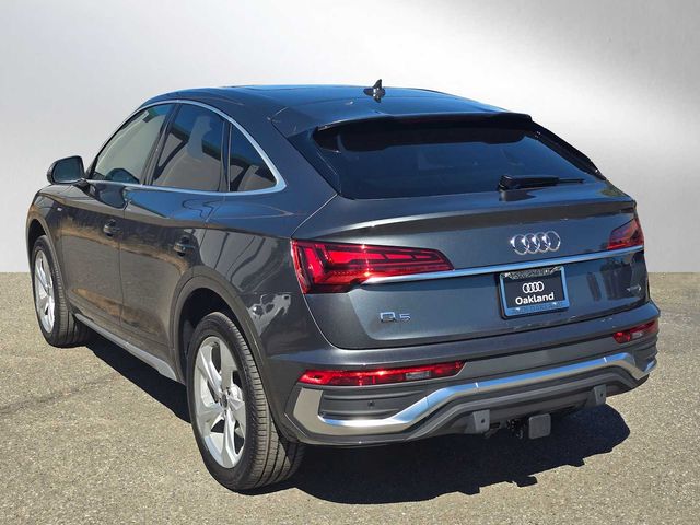 2024 Audi Q5 Sportback S Line Premium Plus