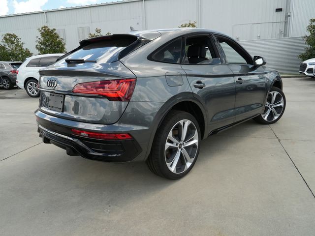 2024 Audi Q5 Sportback S Line Premium Plus