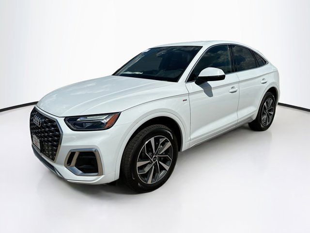 2024 Audi Q5 Sportback S Line Premium Plus