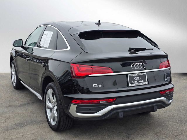 2024 Audi Q5 Sportback S Line Premium Plus