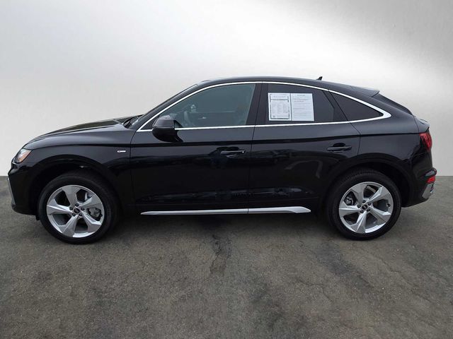 2024 Audi Q5 Sportback S Line Premium Plus