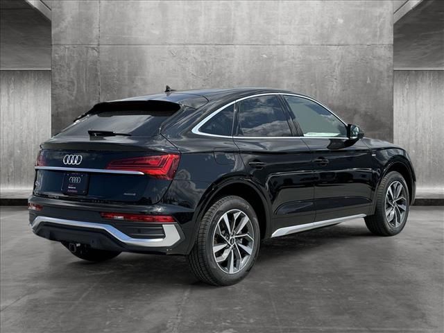 2024 Audi Q5 Sportback S Line Premium Plus