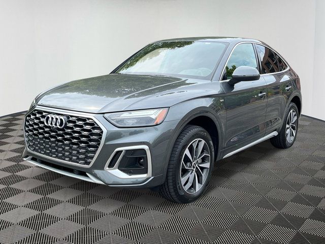 2024 Audi Q5 Sportback S Line Premium Plus