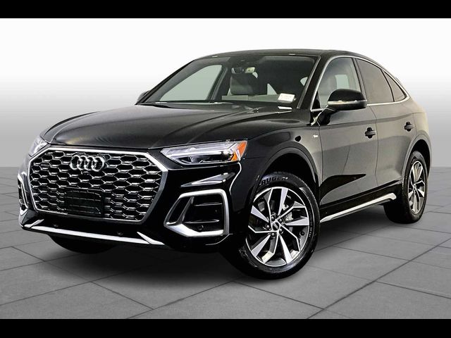 2024 Audi Q5 Sportback S Line Premium Plus