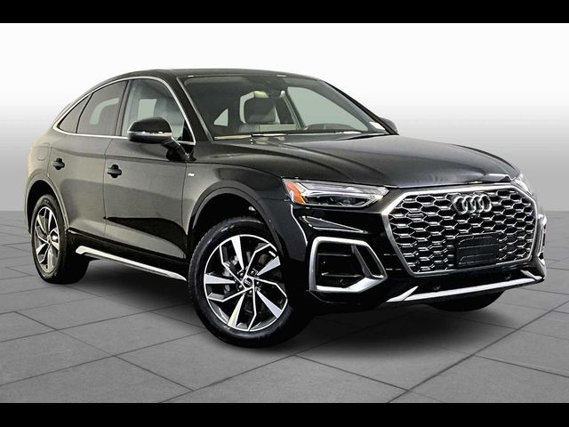 2024 Audi Q5 Sportback S Line Premium Plus