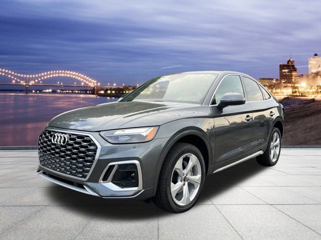 2024 Audi Q5 Sportback S Line Premium Plus