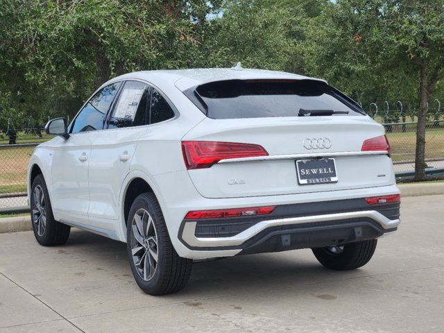 2024 Audi Q5 Sportback S Line Premium Plus