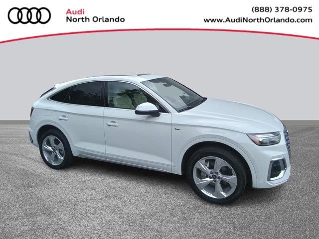 2024 Audi Q5 Sportback S Line Premium Plus