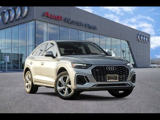 2024 Audi Q5 Sportback S Line Premium Plus