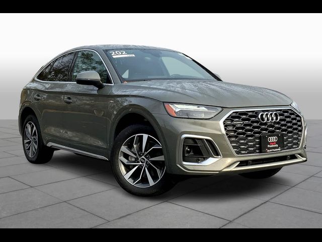 2024 Audi Q5 Sportback S Line Premium Plus