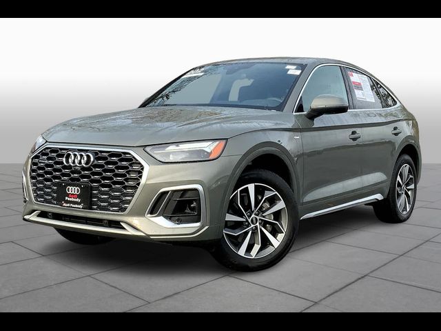 2024 Audi Q5 Sportback S Line Premium Plus