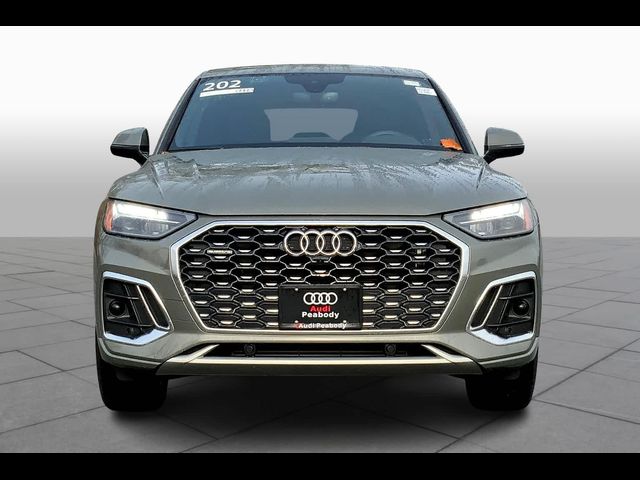 2024 Audi Q5 Sportback S Line Premium Plus