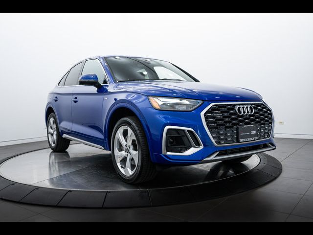 2024 Audi Q5 Sportback S Line Premium Plus