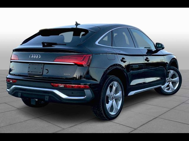 2024 Audi Q5 Sportback S Line Premium Plus