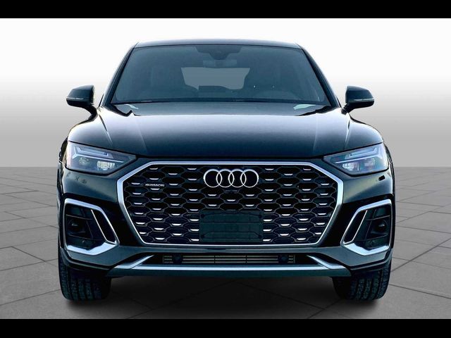 2024 Audi Q5 Sportback S Line Premium Plus