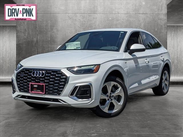 2024 Audi Q5 Sportback S Line Premium Plus