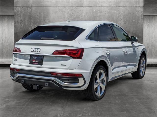 2024 Audi Q5 Sportback S Line Premium Plus