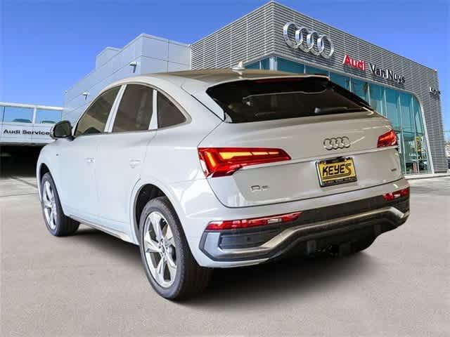 2024 Audi Q5 Sportback S Line Premium Plus