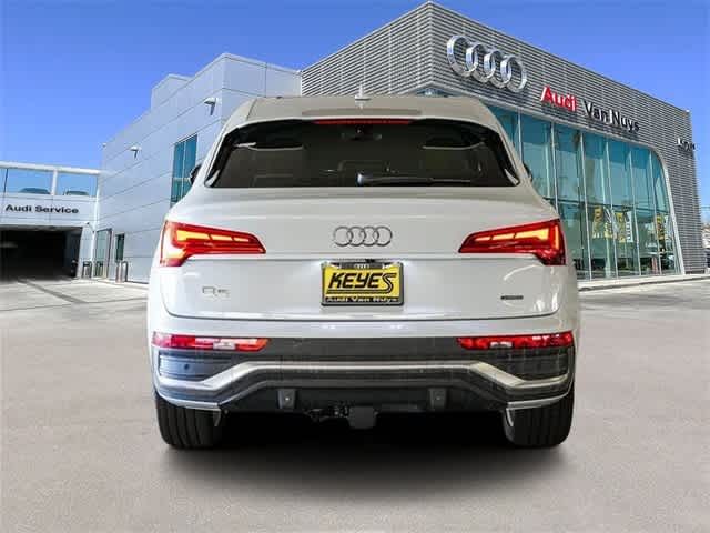 2024 Audi Q5 Sportback S Line Premium Plus