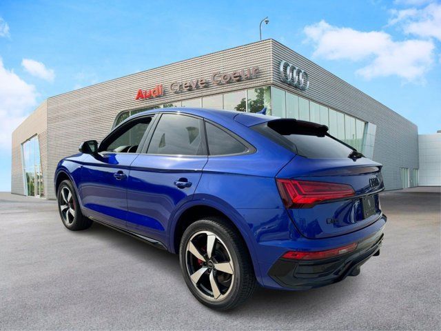 2024 Audi Q5 Sportback S Line Premium Plus