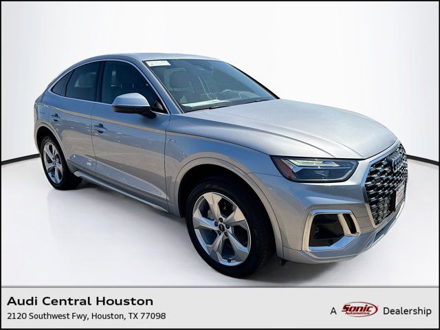 2024 Audi Q5 Sportback S Line Premium Plus