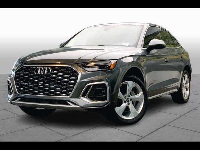 2024 Audi Q5 Sportback S Line Premium Plus