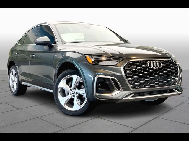 2024 Audi Q5 Sportback S Line Premium Plus