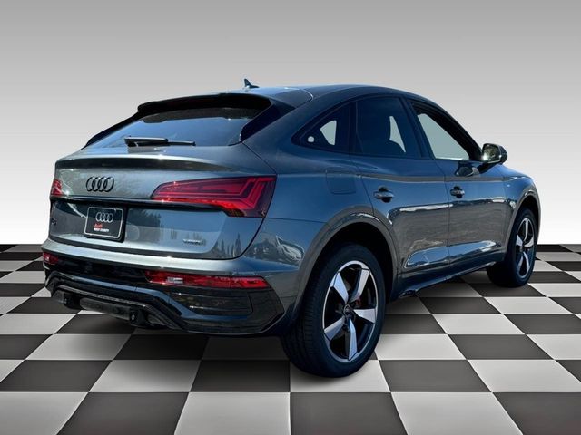 2024 Audi Q5 Sportback S Line Premium Plus