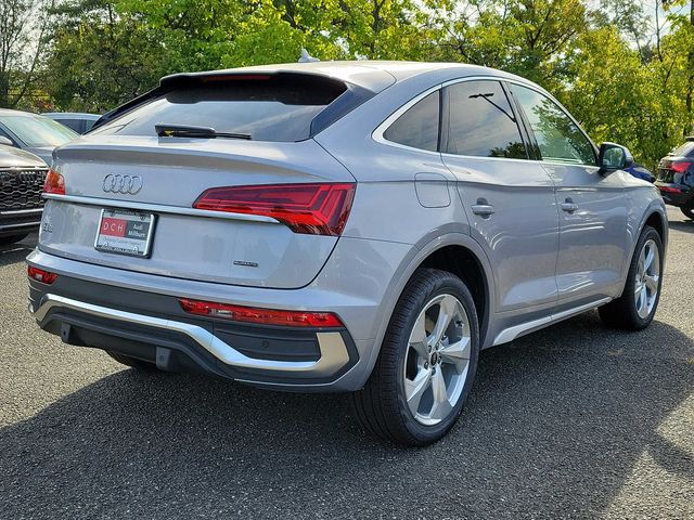 2024 Audi Q5 Sportback S Line Premium Plus