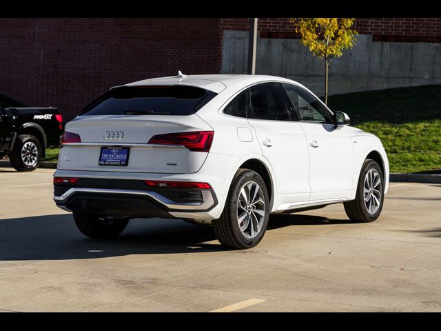 2024 Audi Q5 Sportback S Line Premium Plus