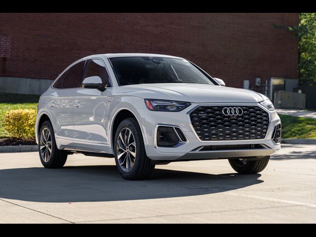 2024 Audi Q5 Sportback S Line Premium Plus