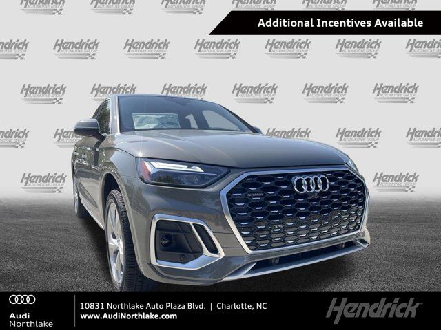 2024 Audi Q5 Sportback S Line Premium Plus