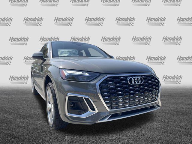 2024 Audi Q5 Sportback S Line Premium Plus