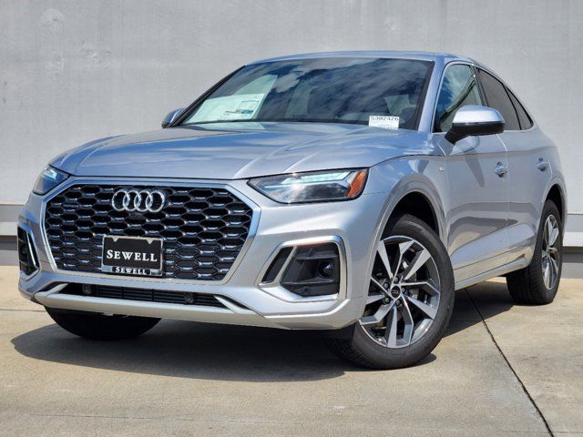 2024 Audi Q5 Sportback S Line Premium Plus