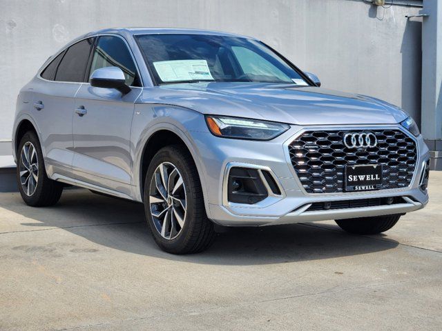 2024 Audi Q5 Sportback S Line Premium Plus