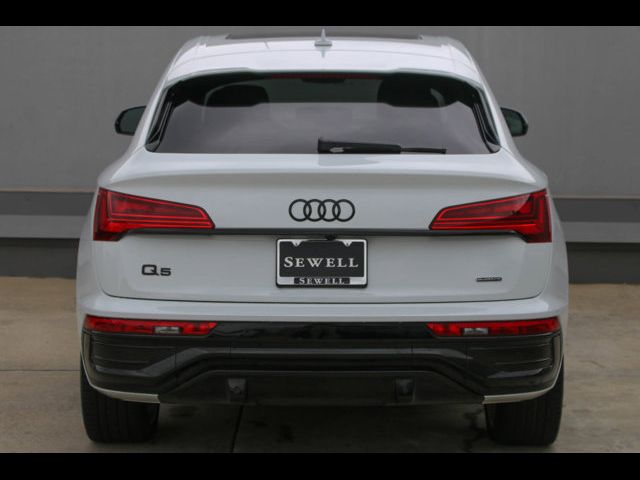 2024 Audi Q5 Sportback S Line Premium Plus