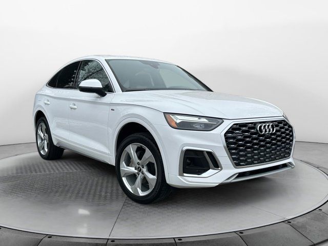 2024 Audi Q5 Sportback S Line Premium Plus