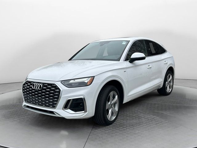 2024 Audi Q5 Sportback S Line Premium Plus