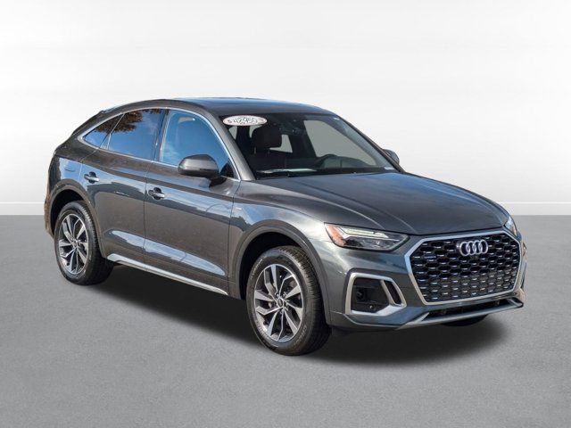 2024 Audi Q5 Sportback S Line Premium Plus